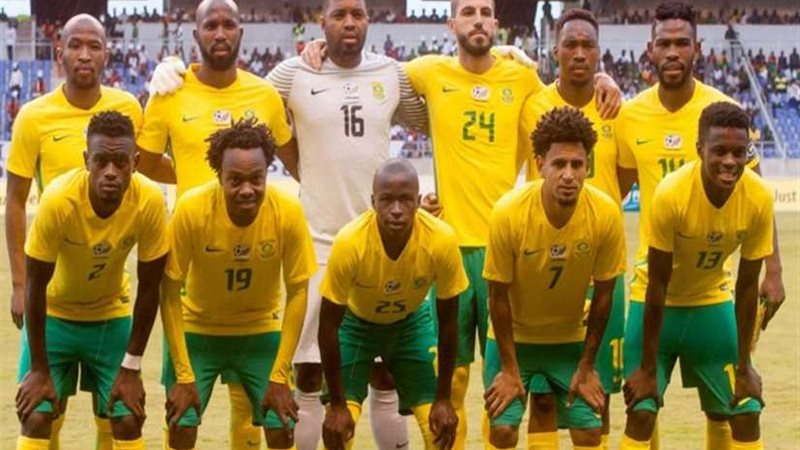 منتخب جنوب أفريقيا