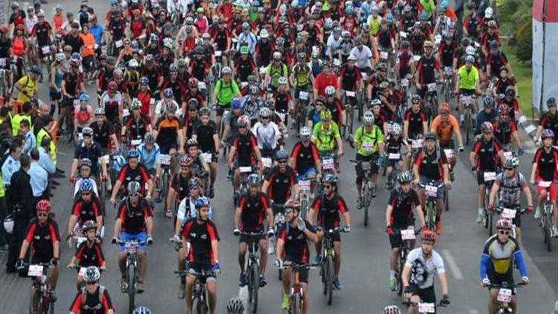 الجمعة..أكبر ماراثون