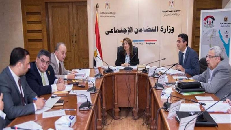 في أول اجتماع لمجلس