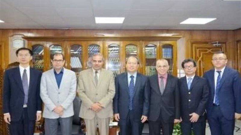 رئيس جامعة الأزهر:نعتز