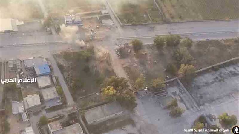 بالفيديو.. انسحاب