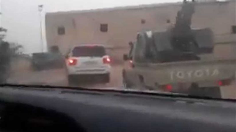 الجيش الليبي يحبط