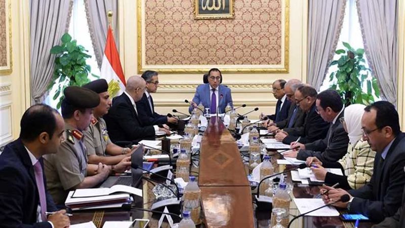 نشرة 24 ... مدبولي