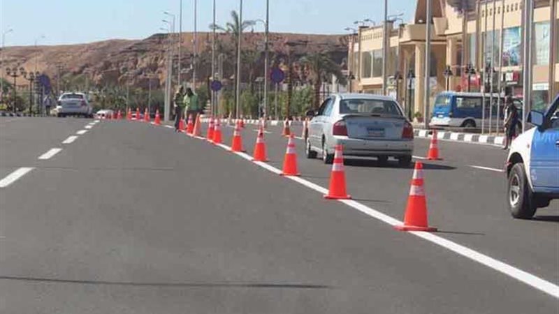 شرم الشيخ تستعد للمنتدي