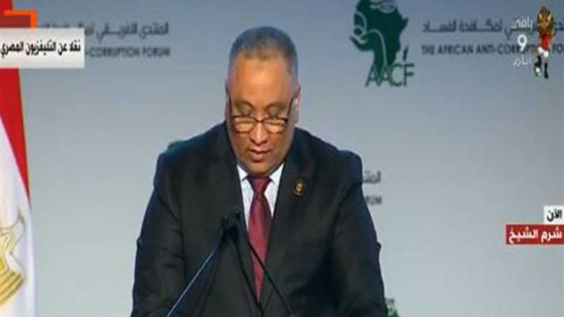 رئيس الرقابة الإدارية: