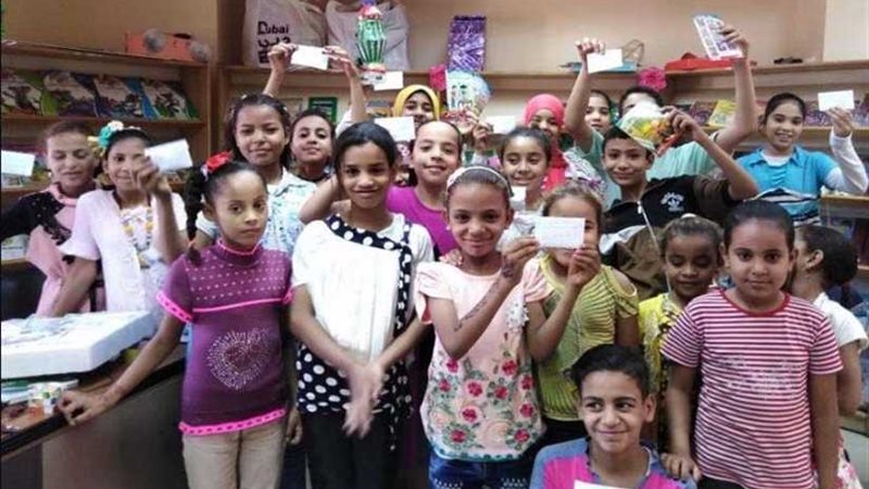 تكريم المتميزين في