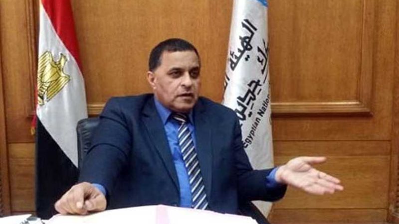 رئيس السكة الحديد