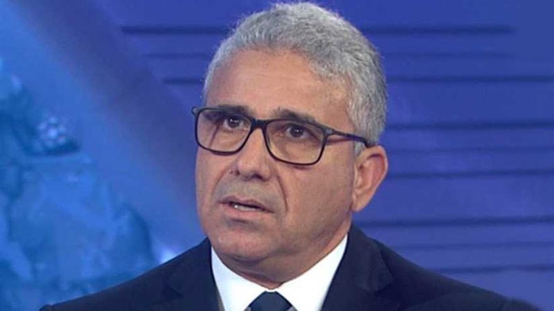 وزير داخلية حكومة