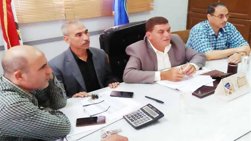 زراعة البحيرة تبحث