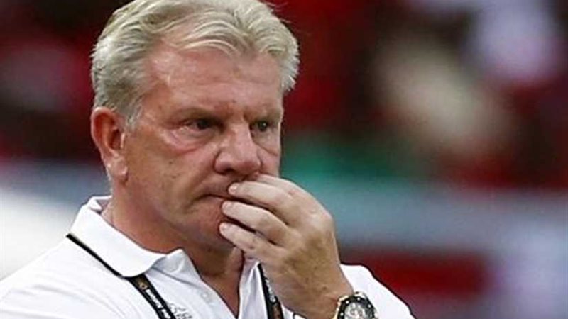 منتخب غينيا يعلن