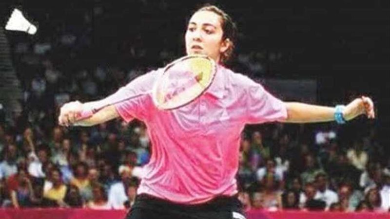 منتخب الريشة الطائرة