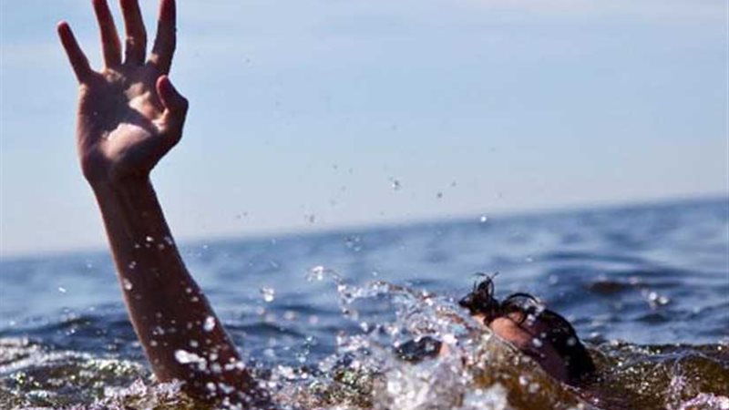 غرق طالب أثناء استحمامه