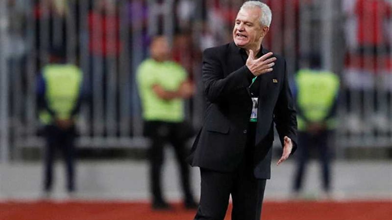 المدير الفني للمنتخب