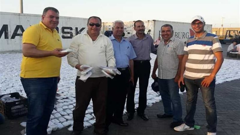 جمارك شرق بورسعيد