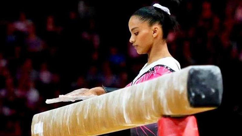 الاتحاد الدولي للجمباز