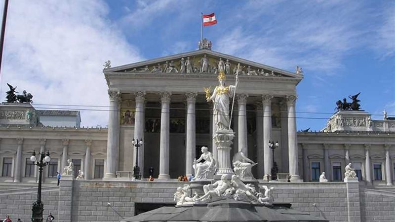 البرلمان النمساوي