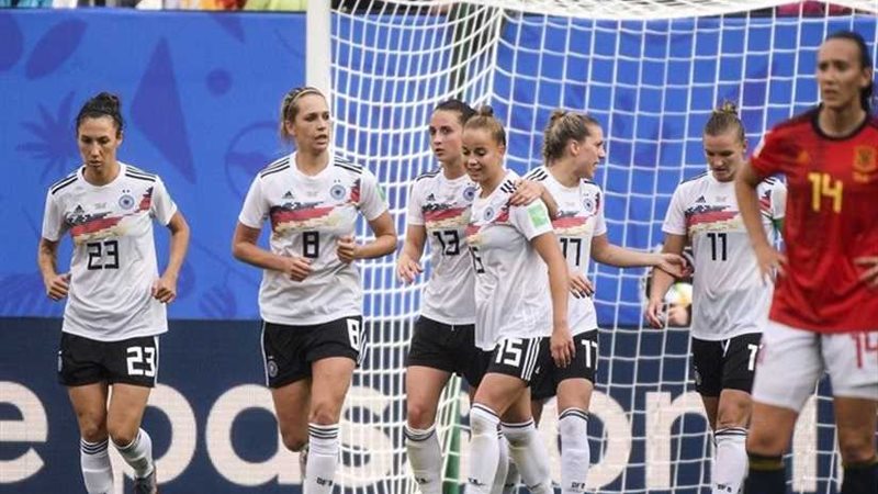 ألمانيا تفوز على