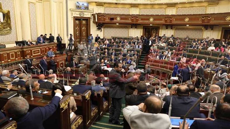 النواب يوافق نهائيا