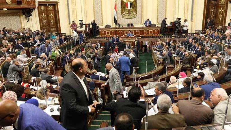 مجلس النواب يوافق