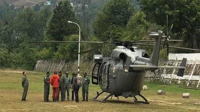 القوات الجوية الهندية