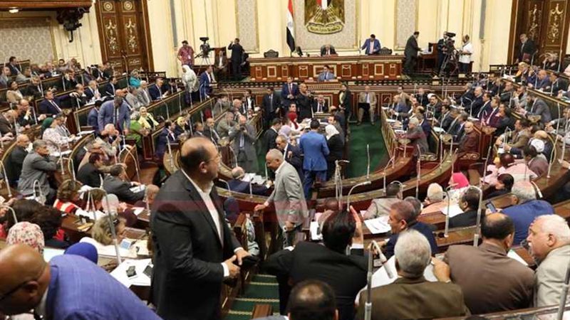النواب يوافق نهائيا