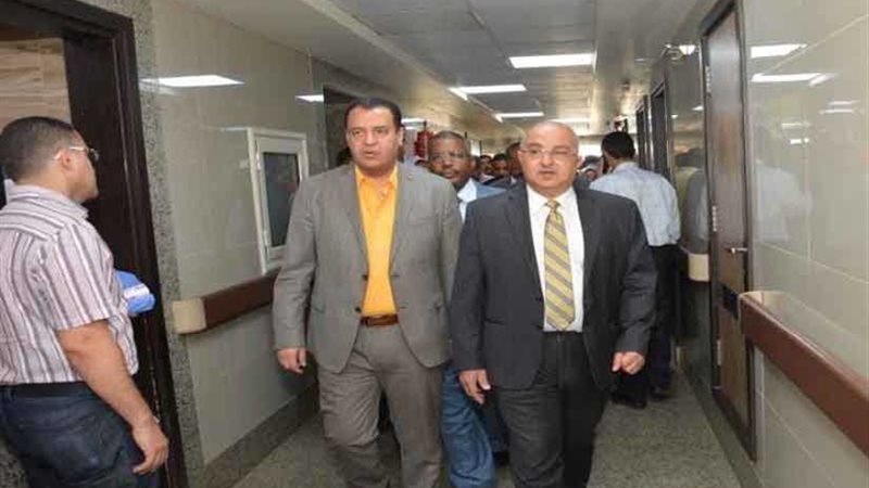 رئيس جامعة أسيوط