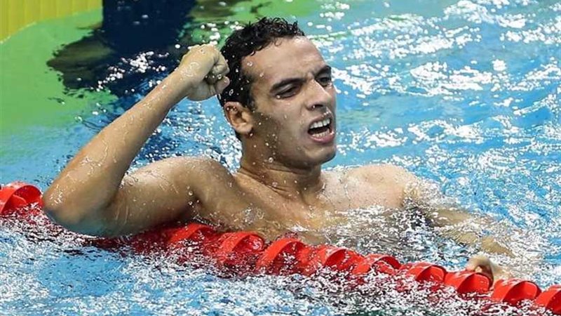 سباح الأهلي أحمد