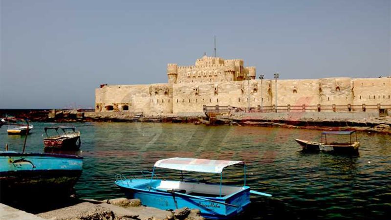 مصر الجميلة علي بحر