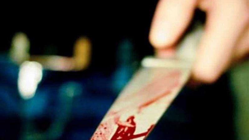 يطعن زوج نجلته لخلافات