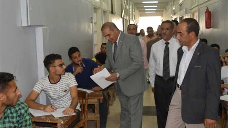 رئيس جامعة الأزهر