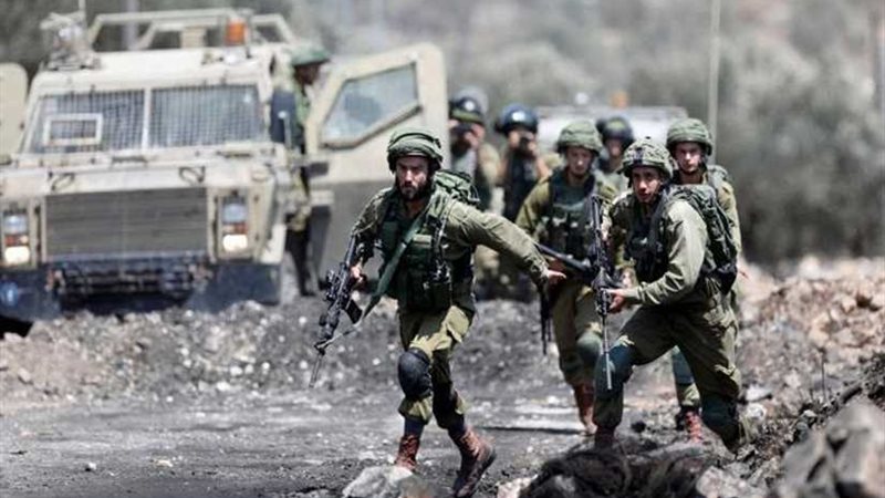 قوات الاحتلال الصهيوني