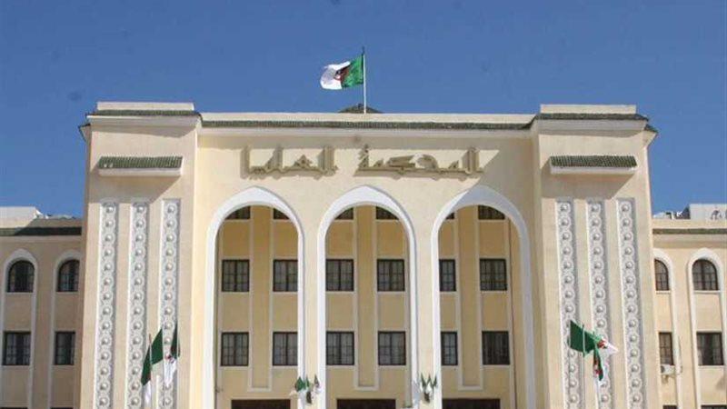 المحكمة العليا بالجزائر: