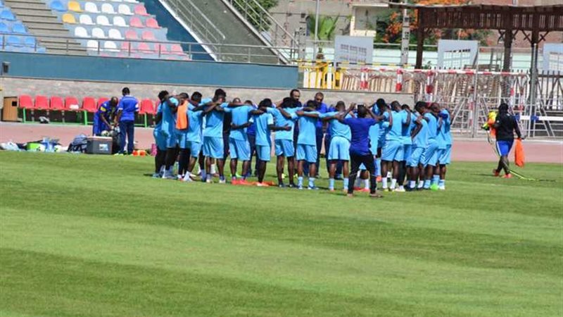 منتخب تنزانيا يعود