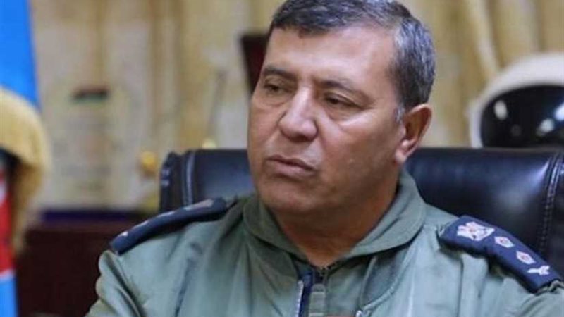 اللواء المنفور يكشف