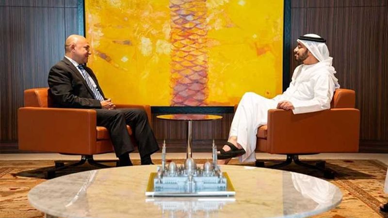 السفير المصري في