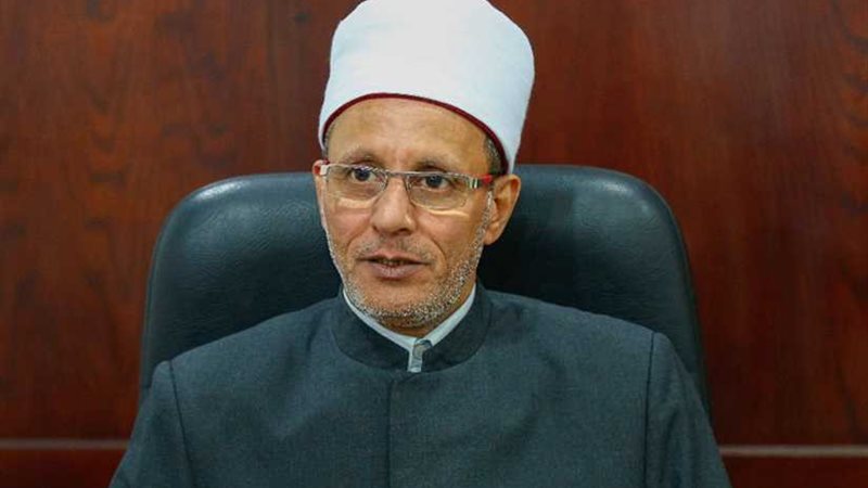 وكيل الأزهر يتفقد