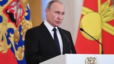 بوتين: من الضروري ضمان القضاء التام على البؤر الإرهابية في إدلب