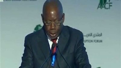 رئيس اتحاد هيئات مكافحة الفساد في إفريقيا: القارة السمراء مرآة العالم وأمامها فرصة للتقدم