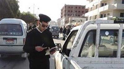 ضبط ٦ آلاف مخالفة مرورية و٣٣ سائقا تحت تأثير المخدرات