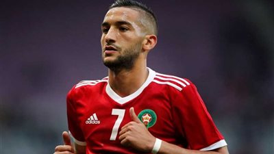 أعرف ضيفك.. حكيم زياش 