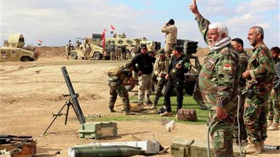 العراق: تدمير أوكار لـ 