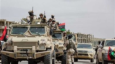 الجيش الليبي يقتل 12إرهابياً من 