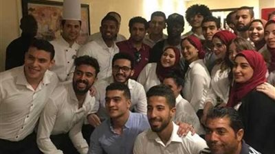 المجموعة الثالثة: صور .. بعثة السنغال تصل الإسماعيلية وماني يخطف الأضواء