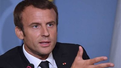ماكرون يدعو تركيا إلى التوقف عن أنشطتها غير القانونية قبالة السواحل القبرصية