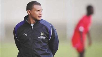 مدرب ناميبيا: معتادون على تصنيفنا كمنتخب غير مرشح