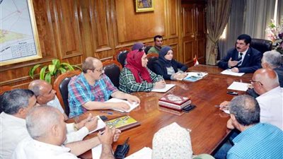 القليوبية تستعد لافتتاح 26 مدرسة