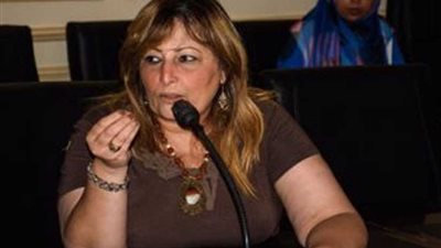 امسك شائعة.. تفندها نائبة أسيوط