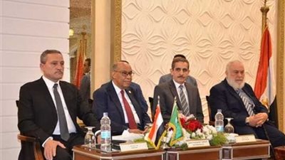 ختام الموسم الثقافي لمركز الدراسات القضائية.. وافتتاح مقر قضايا الدولة الجديد