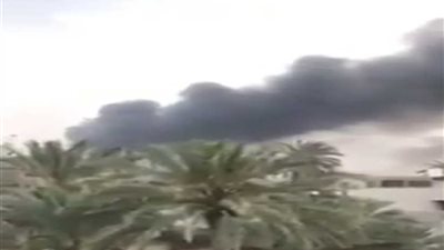 بالفيديو.. انفجارات قوية بمخازن الميليشيات بعد استهدافها بالغارات الجوية‎