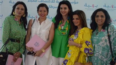 زينب بشير تجمع لقاء وشيرين رضا في رحلة لدعم بهية في السويس